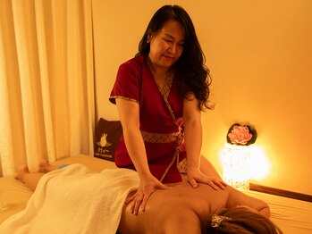 タウィー/メニューもたくさんご用意！