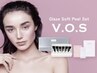 New!!【ツヤ潤い肌】水光肌ピーリング　顔orデコルテ+首　VSPICシリーズ使用