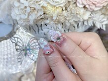 レアネイル 渋谷店(Le’a nail)/キャラクターつけ放題