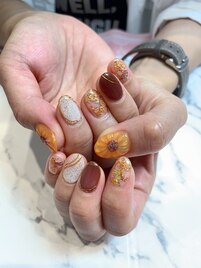 #ひまわりデザイン