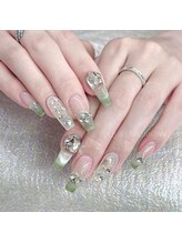 クイーンズビューティーサロン 歌舞伎町店(Queen's beauty salon)/パラジェル　やり放題コース