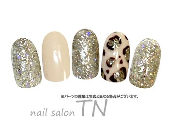 ティーエヌ イオン新潟青山店/7月季節の定額6900円コ―ス