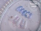 夏新作！定額Aネイル¥5500