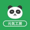 元気工房のお店ロゴ