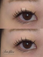 フーフロー(Fooflow)/新メニューLEDエクステ100本