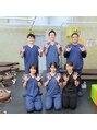 めいてる姿勢整骨院 森小路院 スタッフ  A