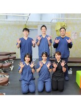 めいてる姿勢整骨院 森小路院 スタッフ A