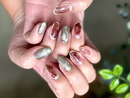 ニュアンス定額