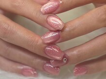 リュエネイル 都立大学(LUE NAIL)/マグネットネイル