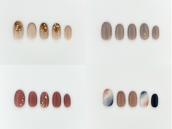 マニキュアハウス 舞浜イクスピアリ店の写真/冬のデザイン多数追加♪