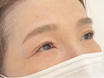 ライクアデイジー(LIKE A DAISY)の写真/【ビューラー卒業★】まつ毛パーマ&ラッシュリフトで上品な大人の仕上がりに♪時短とキレイを同時にGET!