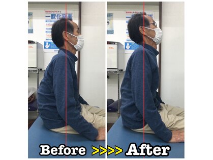 ひでしま整骨院 野芥院の写真