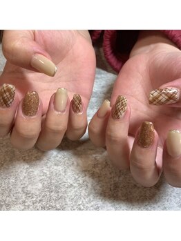 イロ(iro)/チェックデザイン♪