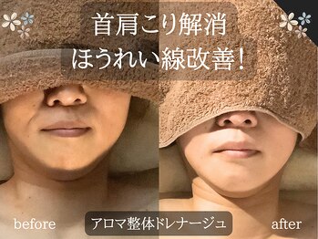 ミトラ(MITRA)/☆アロマ整体ドレナージュ☆