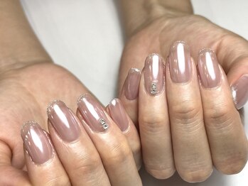 ネイルサロン イズ(NAIL SALON iS)/ブライダルにもおすすめ♪