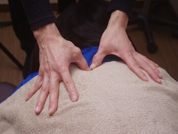 れんとらの写真/【23時まで営業/お仕事帰りにも◎】ゆっくり圧を抜く姫路希少の高技術♪全身もみほぐし60分￥4000