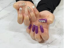 ラヴィズム アイラッシュ アンド ネイル (LUVISM)/120分デザイン♪