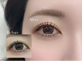 フェイストゥー(FACE TOO)/似合わせまつげパーマ