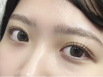 エサージュ 渋谷店/眉サロン/まつ毛パーマ/眉毛