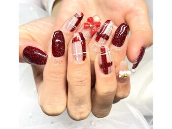 クリスマスデザイン チェック