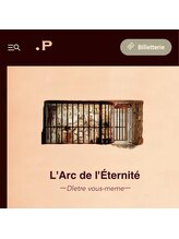 ドットピー(.p)/『 .p 』01.L'Entree