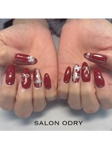 サロン オードリー 栄店/10本アート★持ち込みOK