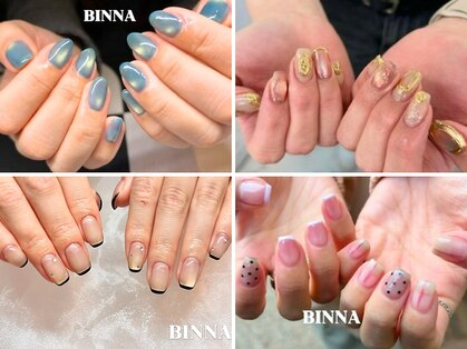 ビンナ(BINNA)の写真