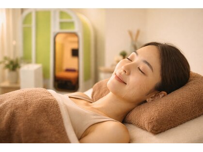 カラダシフトの写真