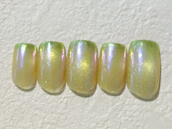 ネイルビート(NAIL BEAT)/オーロラマグネットネイル