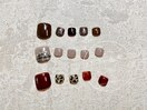 初回オフ無料フットシンプル