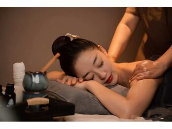 シャンティ(shanti)の写真/【頑張る自分に優しく贅沢な至福時間】完全個室のプライベート空間で、人目を気にせず寛げる☆