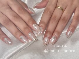 【natsu限定】girly core No4