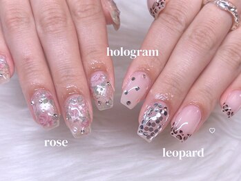 ネイチャン ネイル 渋谷道玄坂店(Nai-Chan Nail)の写真/渋谷で魅せるトレンド＆抜け感溢れる最高の指先！洗練センスと圧倒的技術で周りと差がつく最旬スタイルへ。