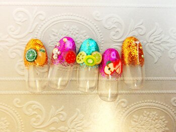 ティーエヌ 名古屋矢場町店/トレンドデザイン￥5980