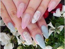 フラッシュネイル 梅田店/除去付アートし放題◇