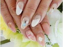 フラッシュネイル フレンテ西宮店/デザインコ-ス◇（ク-ポン価格）