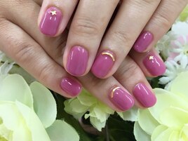 パープルピンク♪人気カラー