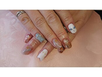 ネイルサロンサクラ(Sakura)/お客様ネイル