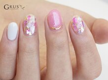 グルス(GRUS)/トレンドアートコース