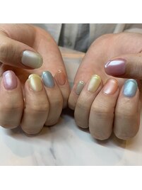 カラフルマット♪