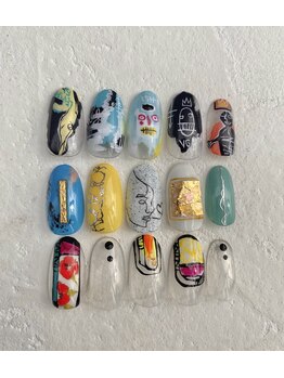 ディート(dito)/Hand/ design120