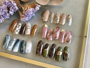 ネイル マックスケリー 大阪梅田(MAXKELLY)/オフ無料♪ＨＡＮＤ90分アート☆