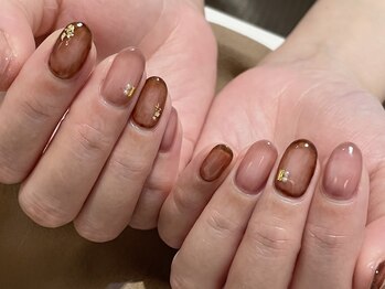 ネイルズ ララ(nails Lala)/ぷるぷる。