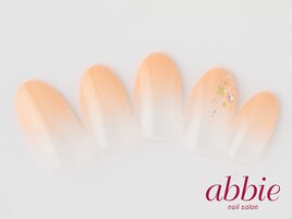 星グラデーション　￥6644