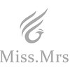 ミスミセス(Miss.Mrs)のお店ロゴ