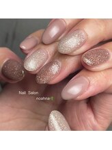 ネイルサロン ノアナ(NOAHNA)/hand◇ワンカラー