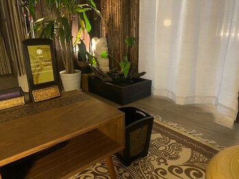 ティーナ(T'ina)/アジアンテイストな癒し空間