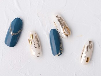 シャーナネイル(SHA-NA NAIL)/定額アート￥7,150