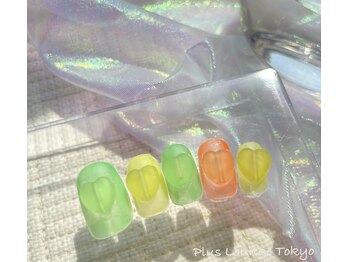 プルースラウンジ トウキョウ(Plus Lounge TOKYO)/NeonColorsCollection☆