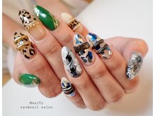 メニティ(MeniTy)/アシンメトリーデザイン